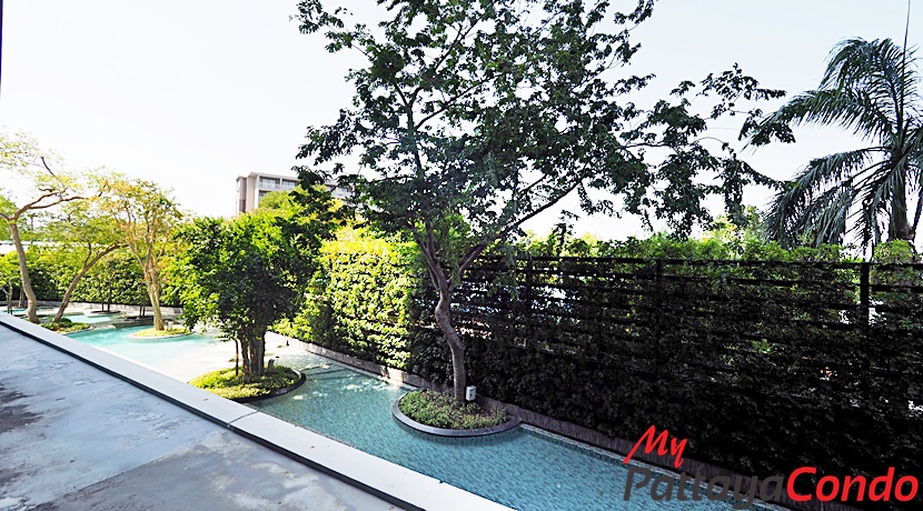 Baan Plai Haad Wong Amat Pattaya Condo For Sale - BPL10