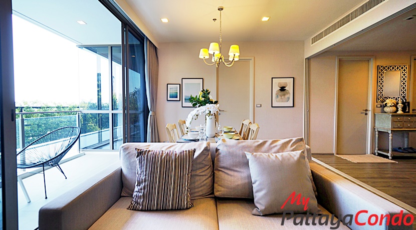 Baan Plai Haad Wong Amat Pattaya Condo For Sale - BPL10
