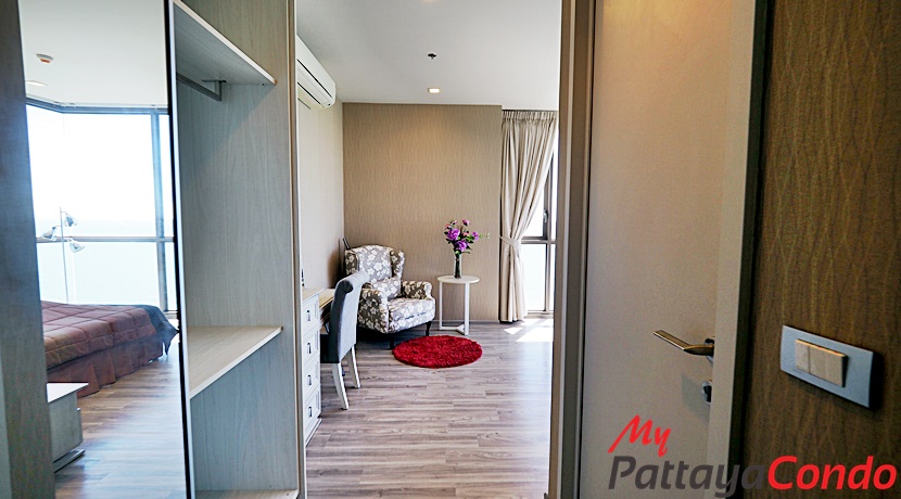 Baan Plai Haad Wong Amat Pattaya Condo For Sale - BPL05-11