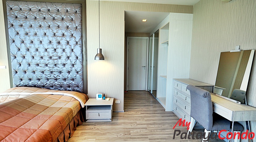 Baan Plai Haad Wong Amat Pattaya Condo For Sale - BPL05