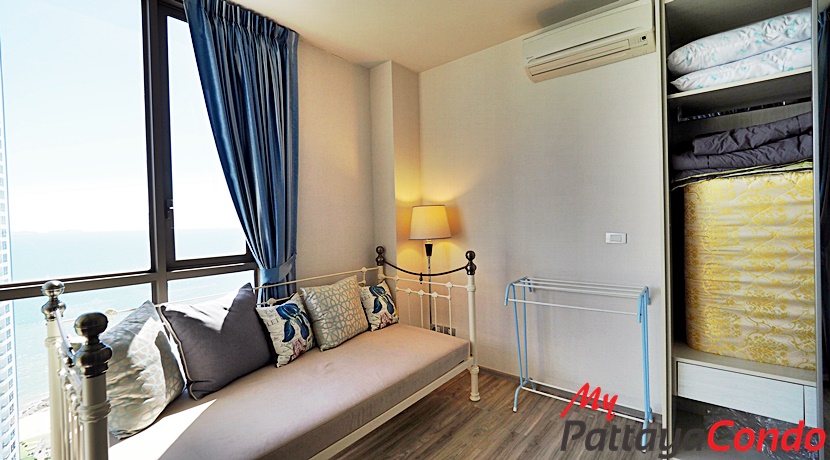 Baan Plai Haad Wong Amat Pattaya Condo For Sale - BPL05