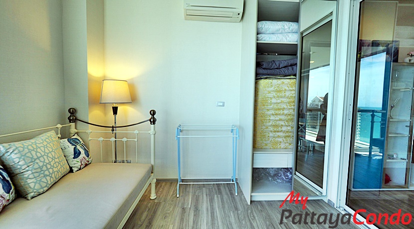 Baan Plai Haad Wong Amat Pattaya Condo For Sale - BPL05-26