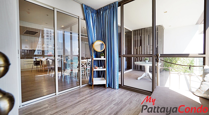 Baan Plai Haad Wong Amat Pattaya Condo For Sale - BPL05