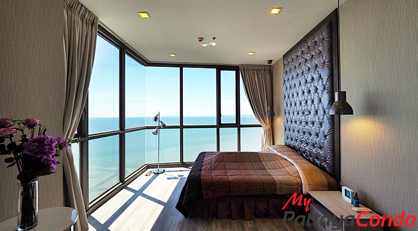 Baan Plai Haad Wong Amat Pattaya Condo For Sale - BPL05-14