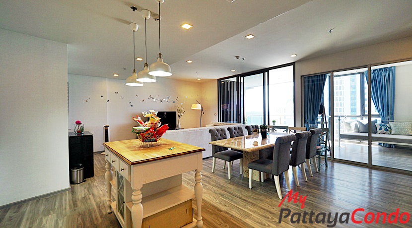 Baan Plai Haad Wong Amat Pattaya Condo For Sale - BPL05