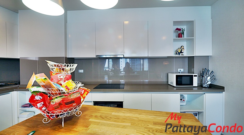 Baan Plai Haad Wong Amat Pattaya Condo For Sale - BPL05-1