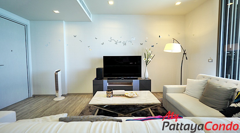 Baan Plai Haad Wong Amat Pattaya Condo For Sale - BPL05