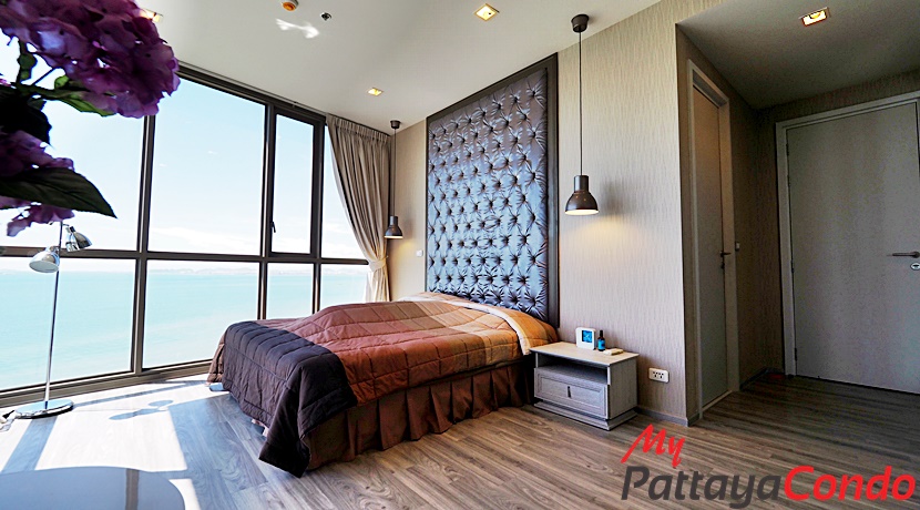 Baan Plai Haad Wong Amat Pattaya Condo For Sale - BPL05