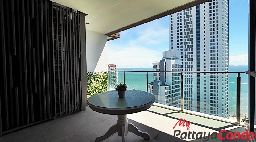 Baan Plai Haad Wong Amat Pattaya Condo For Sale - BPL05