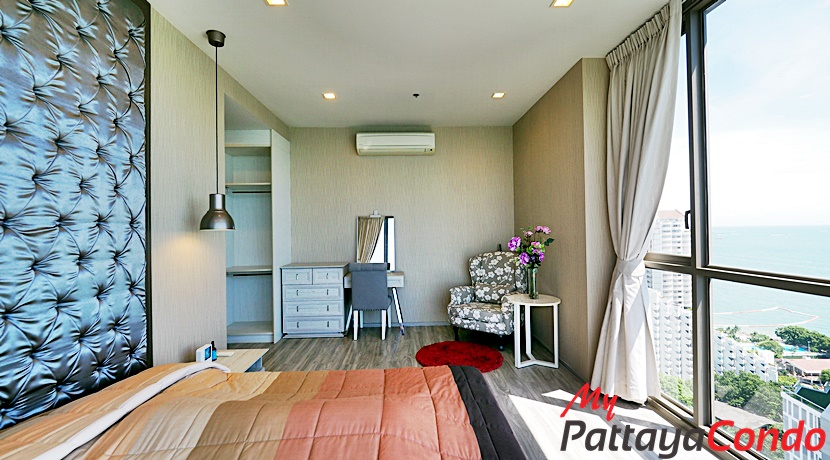 Baan Plai Haad Wong Amat Pattaya Condo For Sale - BPL05-17