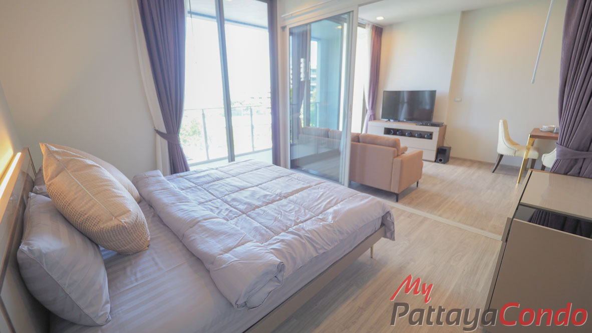 Baan Plai Haad Wong Amat Pattaya Condo For Sale - BPL11-9
