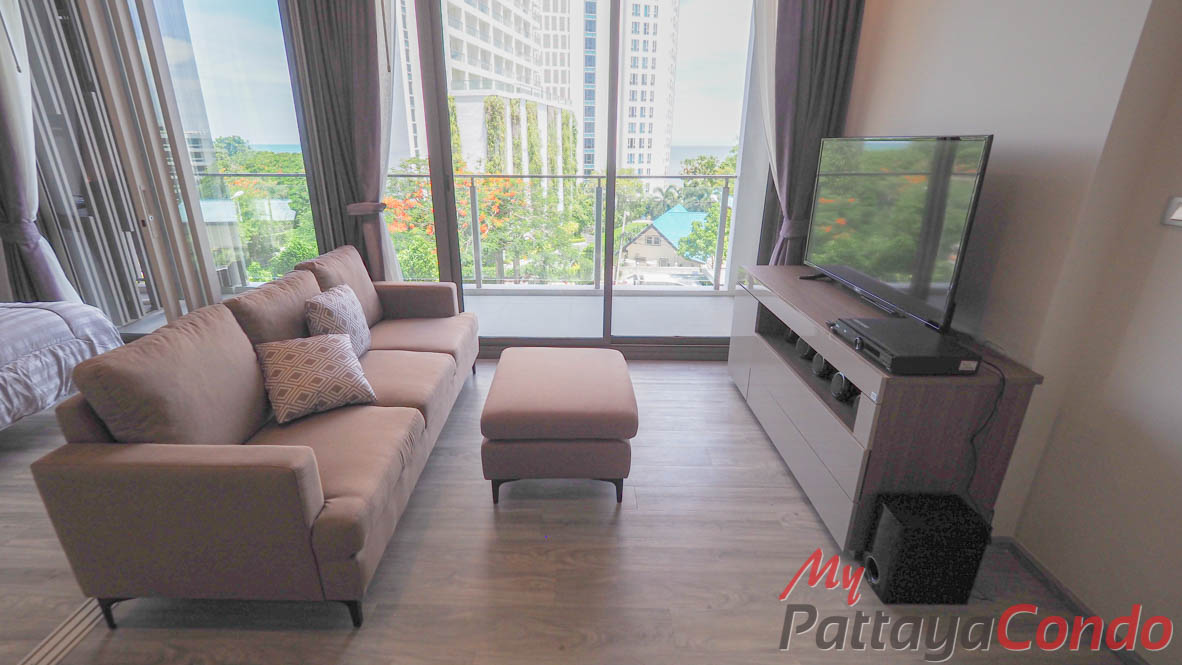 Baan Plai Haad Wong Amat Pattaya Condo For Sale - BPL11