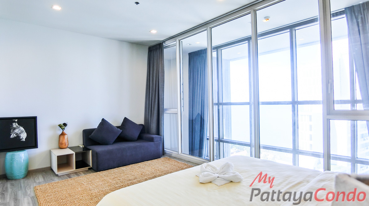 Baan Plai Haad Wong Amat Pattaya Condo For Sale - BPL17