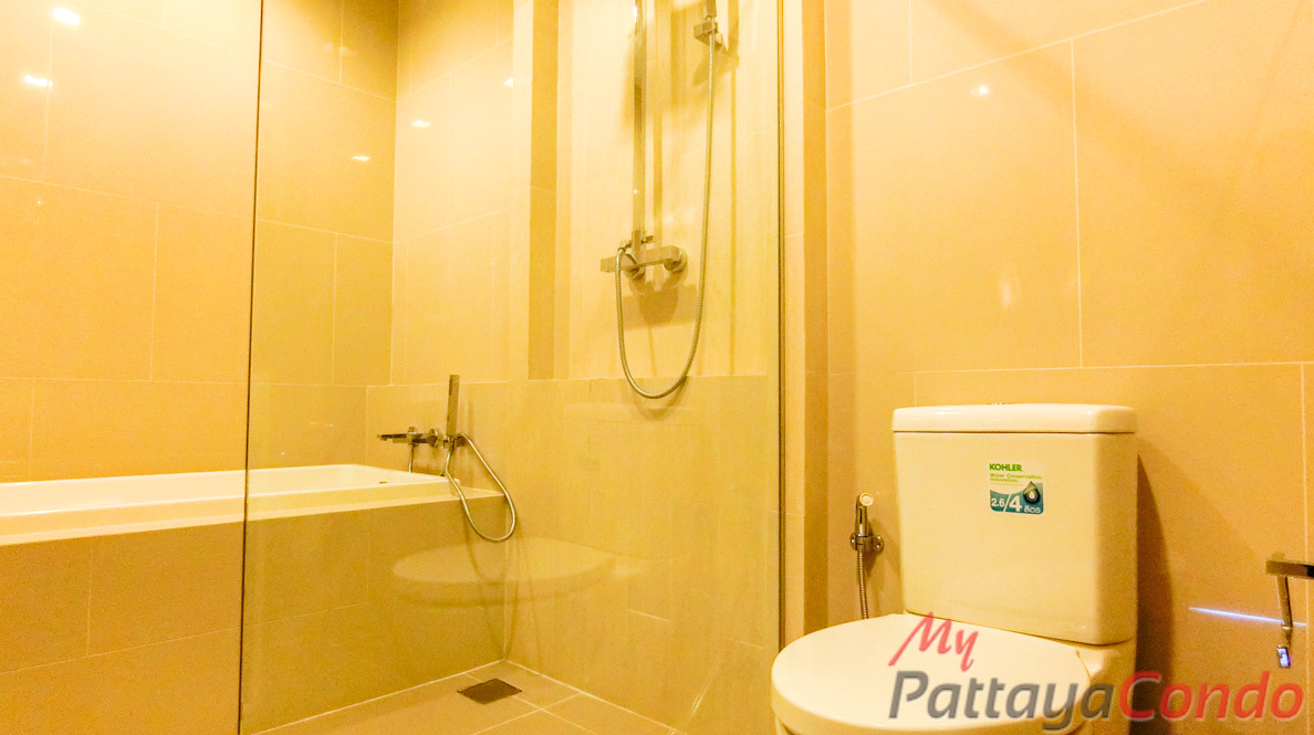 Baan Plai Haad Wong Amat Pattaya Condo For Sale - BPL17