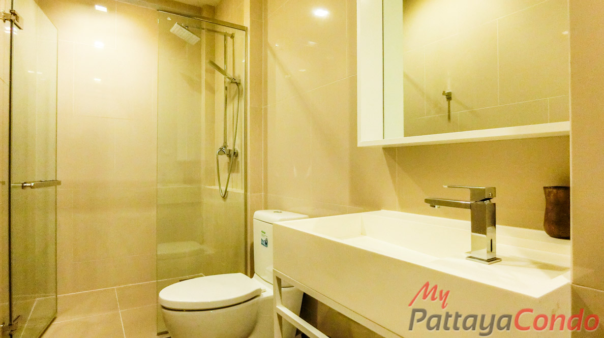 Baan Plai Haad Wong Amat Pattaya Condo For Sale - BPL17-8