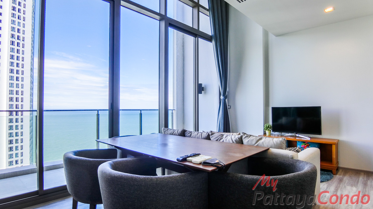 Baan Plai Haad Wong Amat Pattaya Condo For Sale - BPL17