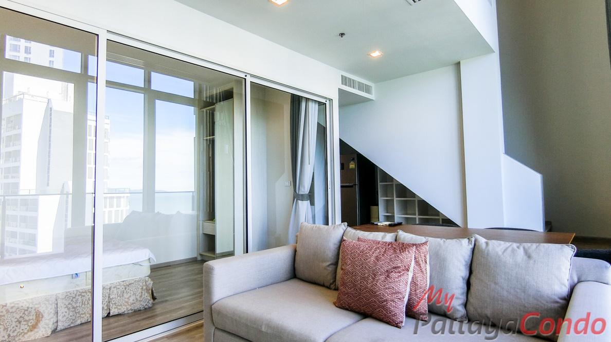 Baan Plai Haad Wong Amat Pattaya Condo For Sale - BPL17