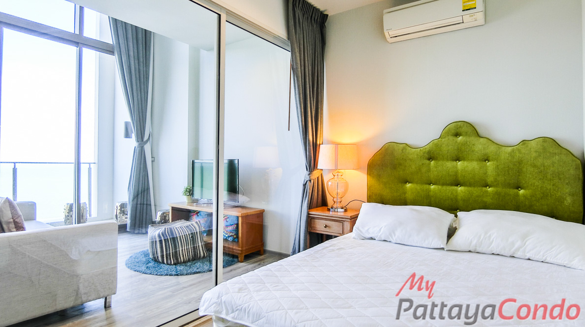 Baan Plai Haad Wong Amat Pattaya Condo For Sale - BPL17