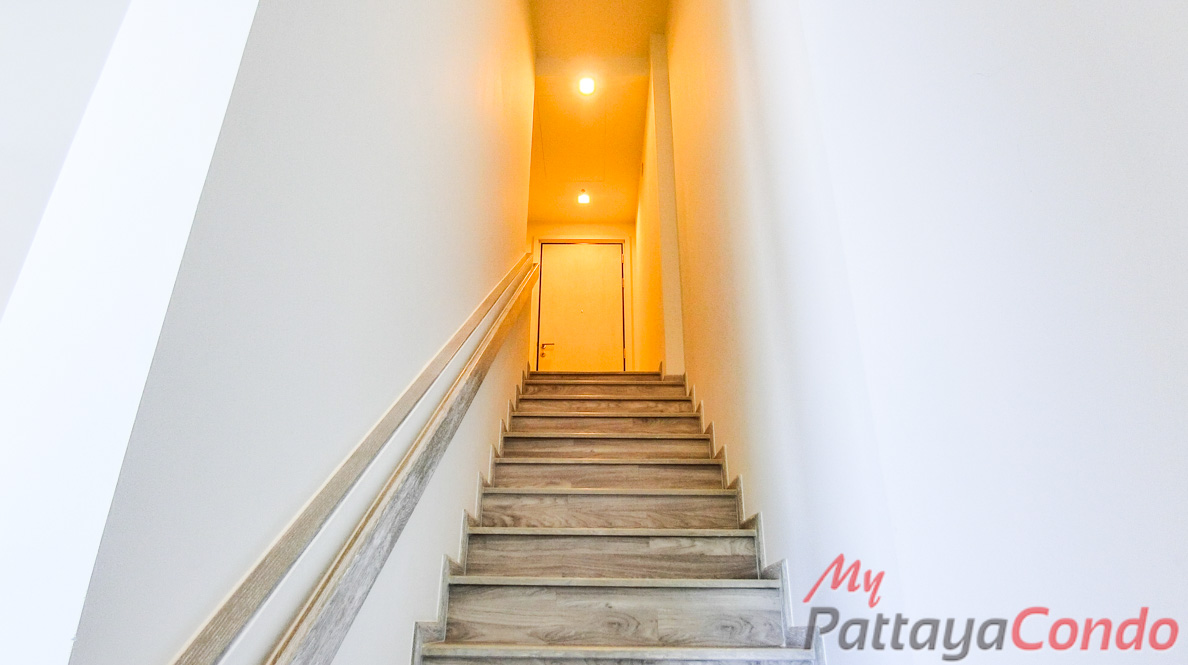 Baan Plai Haad Wong Amat Pattaya Condo For Sale - BPL17