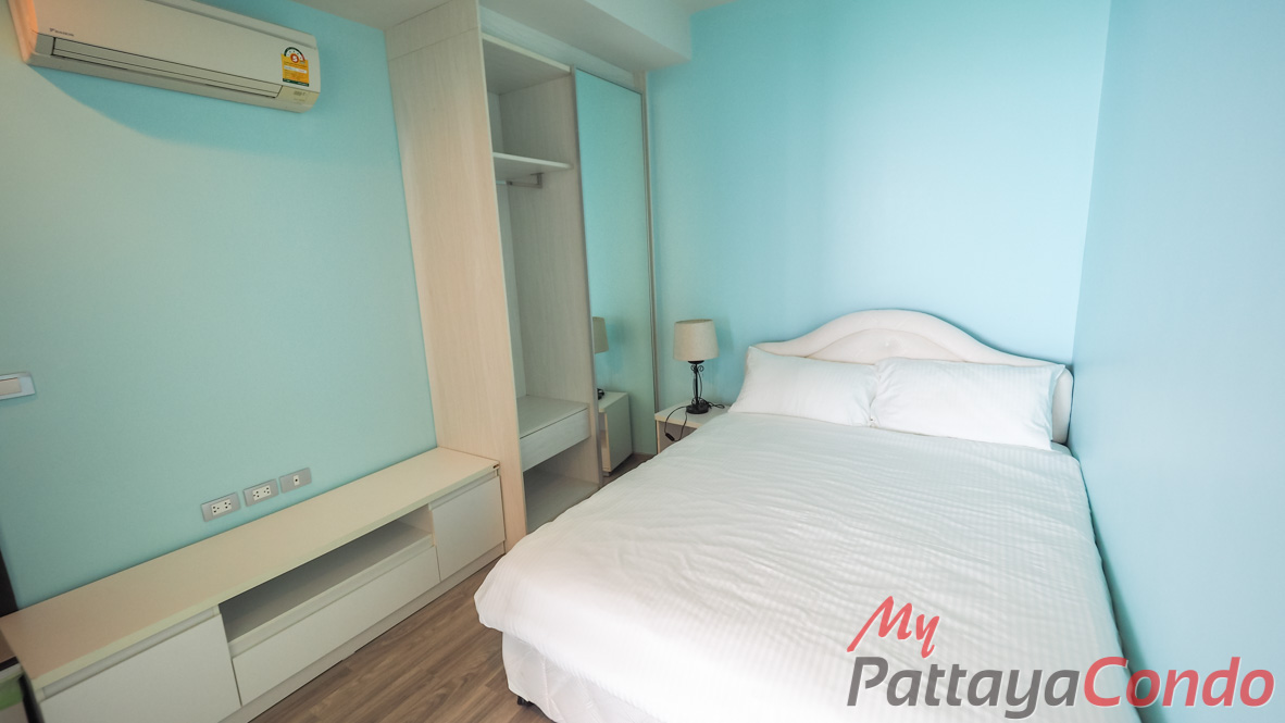 Baan Plai Haad Wong Amat Pattaya Condo For Sale - BPL18