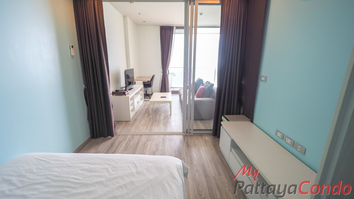 Baan Plai Haad Wong Amat Pattaya Condo For Sale - BPL18