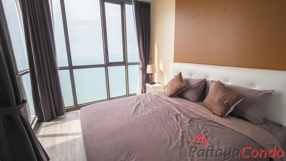 Baan Plai Haad Wong Amat Pattaya Condo For Sale - BPL18