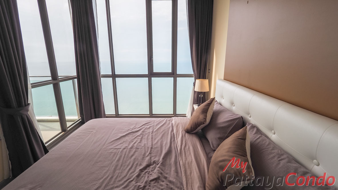 Baan Plai Haad Wong Amat Pattaya Condo For Sale - BPL18