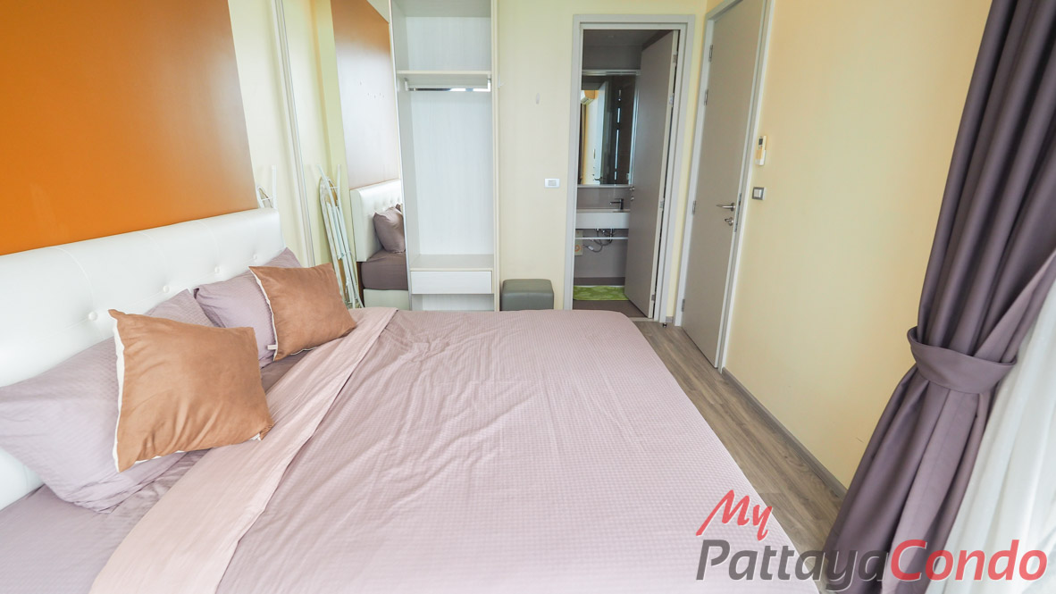 Baan Plai Haad Wong Amat Pattaya Condo For Sale - BPL18