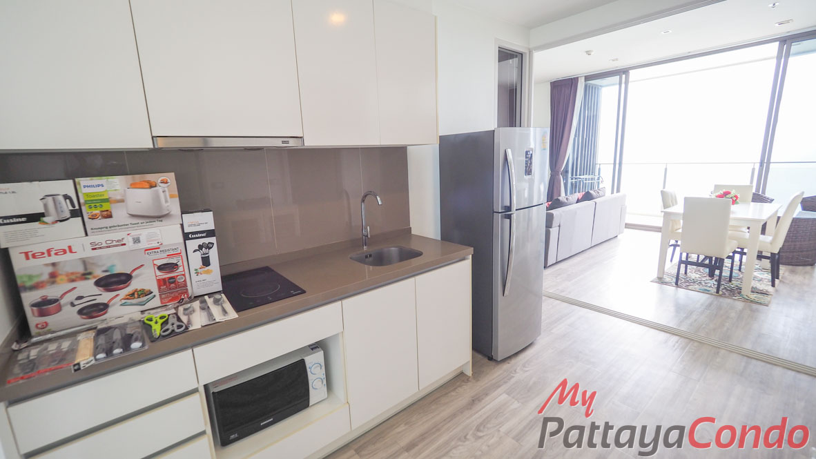Baan Plai Haad Wong Amat Pattaya Condo For Sale - BPL18