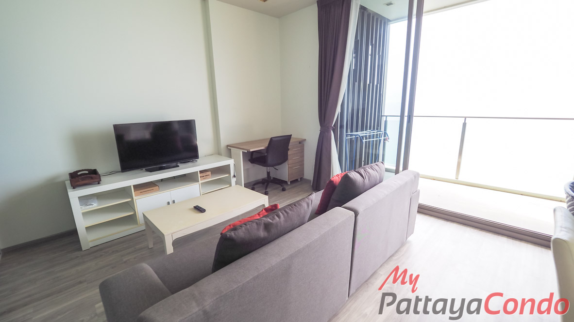 Baan Plai Haad Wong Amat Pattaya Condo For Sale - BPL18