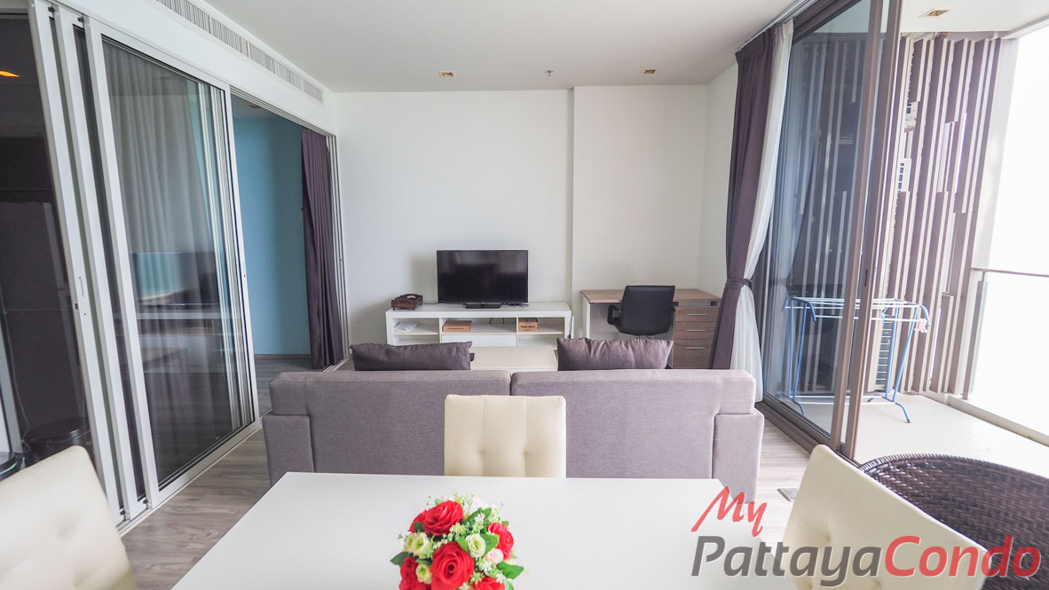 Baan Plai Haad Wong Amat Pattaya Condo For Sale - BPL18-4