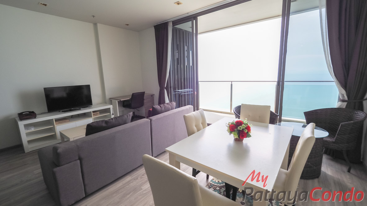 Baan Plai Haad Wong Amat Pattaya Condo For Sale - BPL18