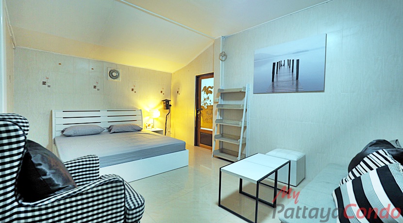 Baan Sang Chai South Pattaya House For Sale - HSBSC01-13