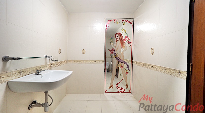 Baan Sang Chai South Pattaya House For Sale - HSBSC01