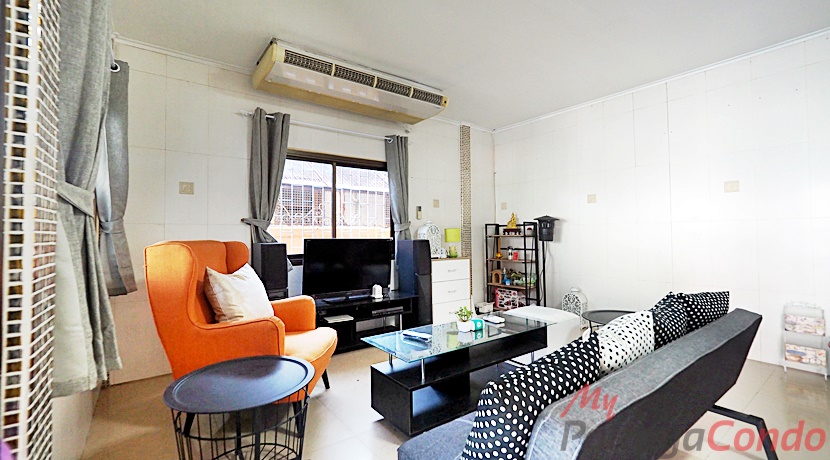 Baan Sang Chai South Pattaya House For Sale - HSBSC01