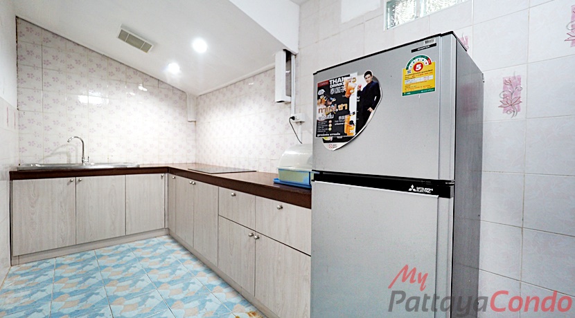 Baan Sang Chai South Pattaya House For Sale - HSBSC01