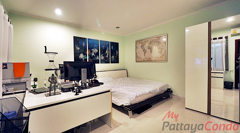 Baan Somprasong Na-Jomtien Condo For Sale - BSP01