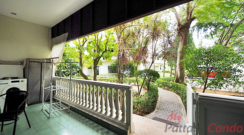 Baan Somprasong Na-Jomtien Condo For Sale - BSP01-23