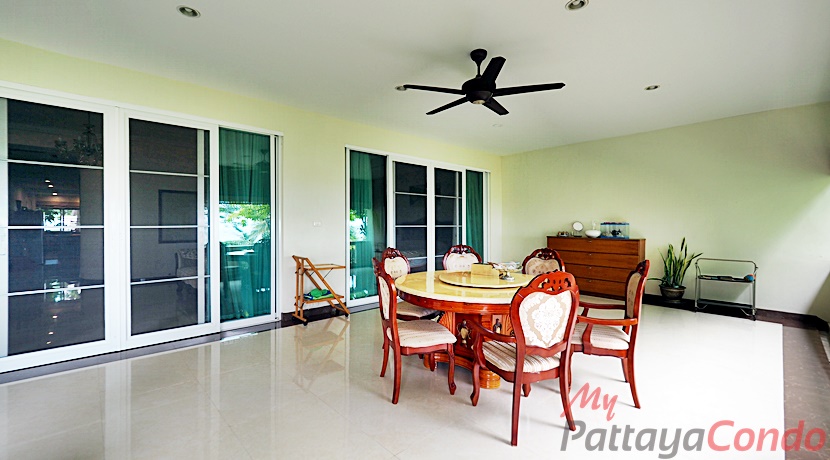 Baan Somprasong Na-Jomtien Condo For Sale - BSP01