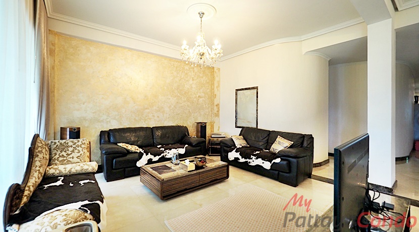 Baan Somprasong Na-Jomtien Condo For Sale - BSP01