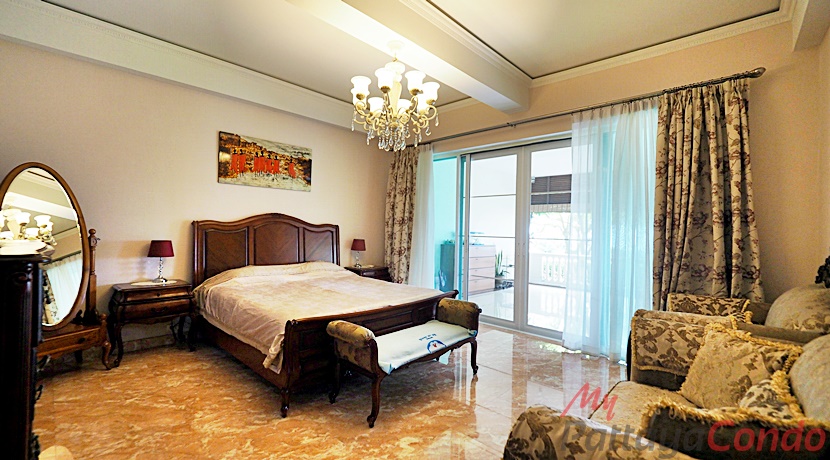 Baan Somprasong Na-Jomtien Condo For Sale - BSP01