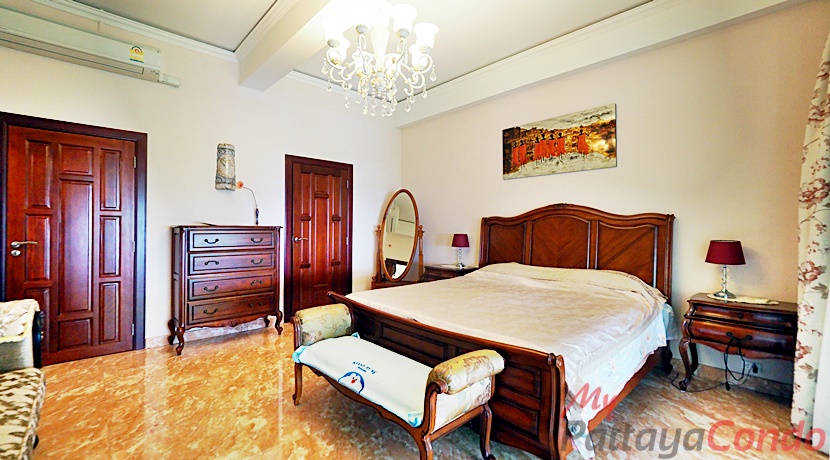 Baan Somprasong Na-Jomtien Condo For Sale - BSP01
