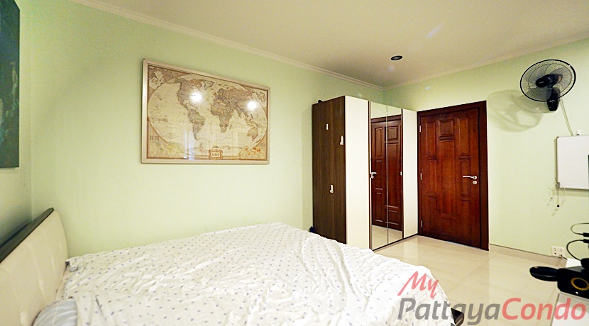 Baan Somprasong Na-Jomtien Condo For Sale - BSP01-30