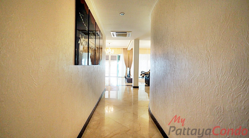 Baan Somprasong Na-Jomtien Condo For Sale - BSP01