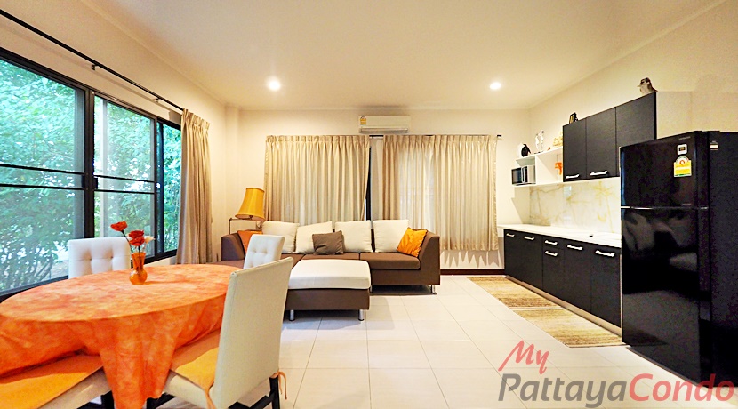 Baan Somprasong Na-Jomtien Condo For Sale - BSP01