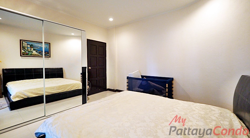 Baan Somprasong Na-Jomtien Condo For Sale - BSP01