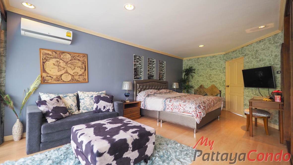 Bang Saray Condominium Bang Saray For Sale - BSR01-13