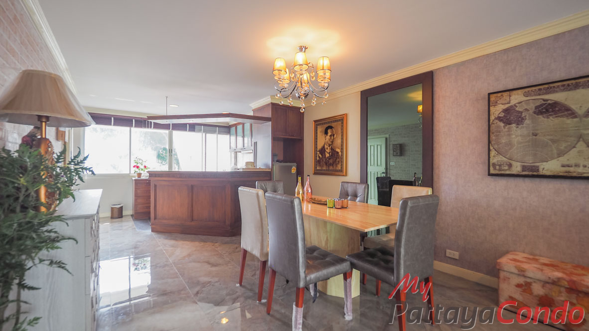 Bang Saray Condominium Bang Saray For Sale - BSR01-4