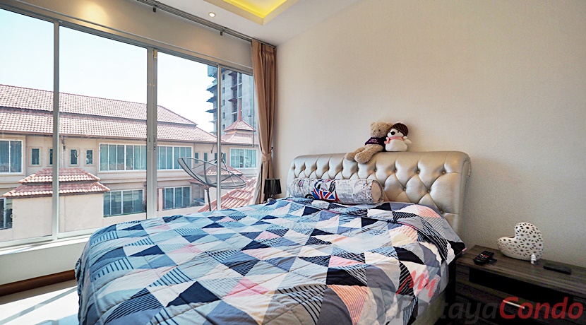 Beverly Hills Village Pattaya Townhouse For Sale - HP0006