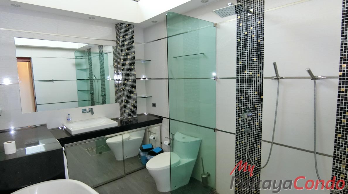 Boutique Garden Pool Villas Jomtien House For Sale - HJCTD02